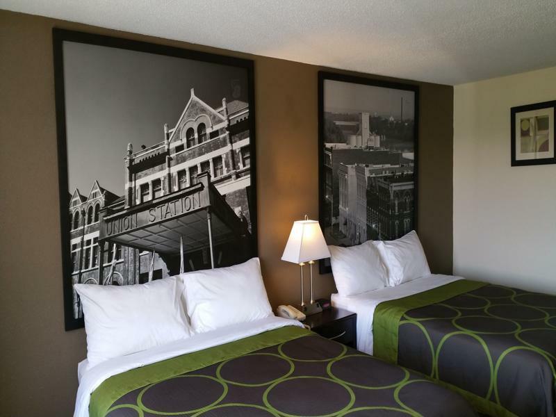 Americas Best Value Inn Phenix City Extérieur photo